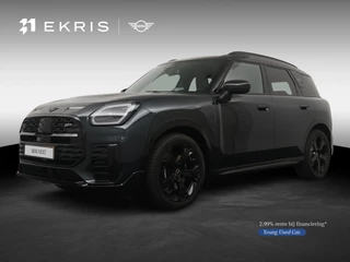 MINI Countryman C JCW Trim | Pakket-L | Stuur- Stoelverwarming | 360° Camera | Elektr. verstelbare stoelen | Massagefunctie |
