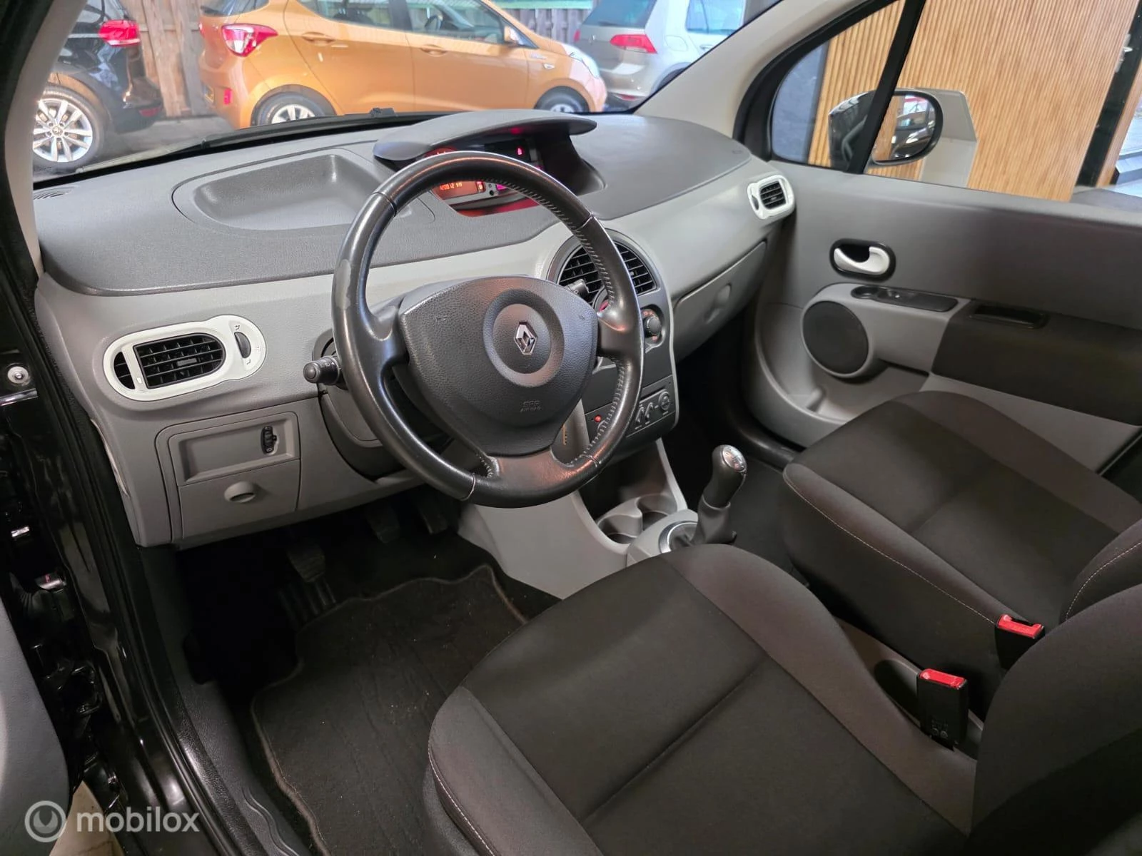 Hoofdafbeelding Renault Modus