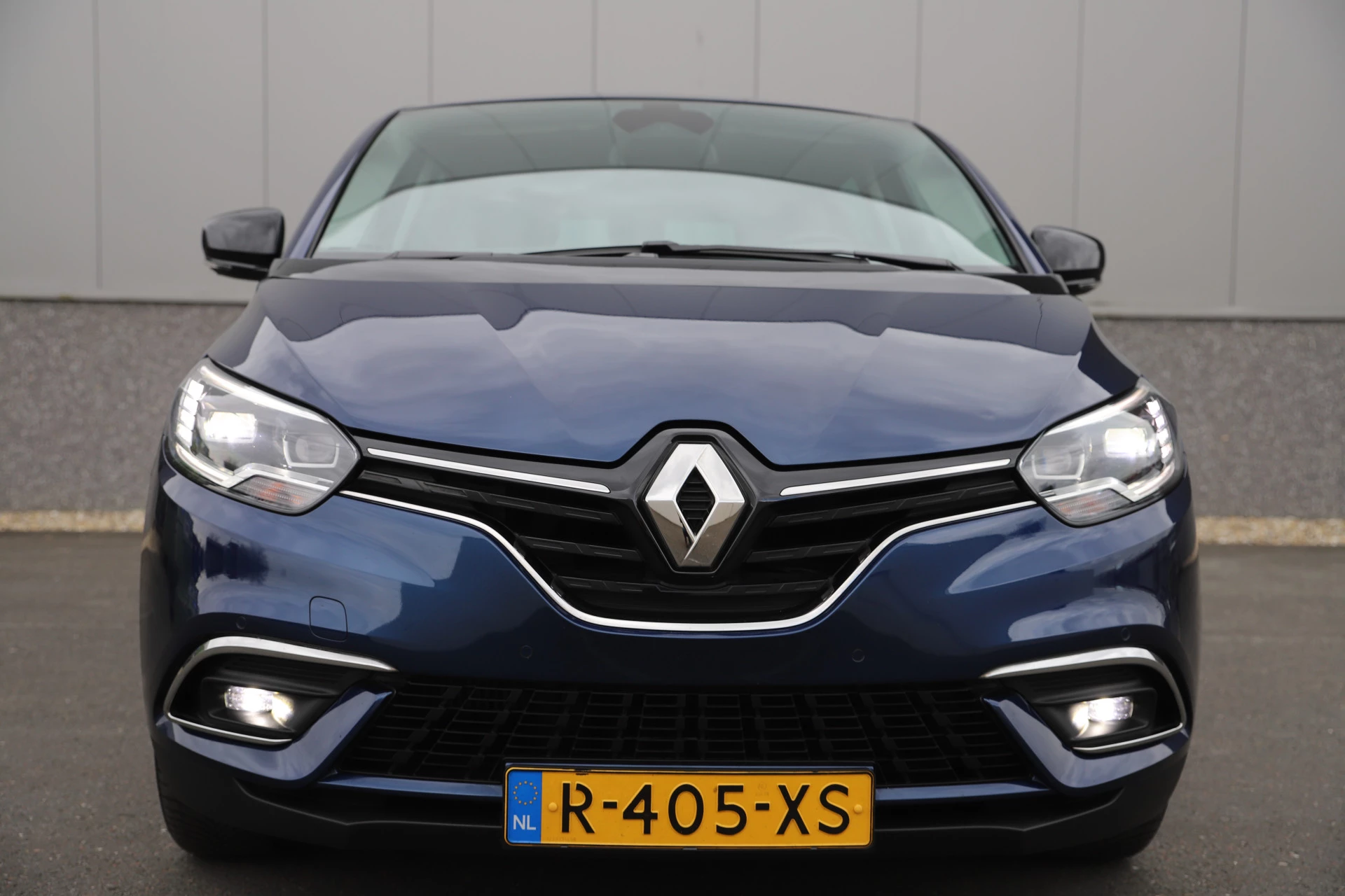 Hoofdafbeelding Renault Grand Scénic