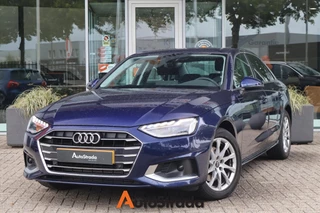 Audi A4 35 TFSI Advanced Edition 150pk I 1e eigenaar I Carplay I Navi I Virtual I Cruise I Climate