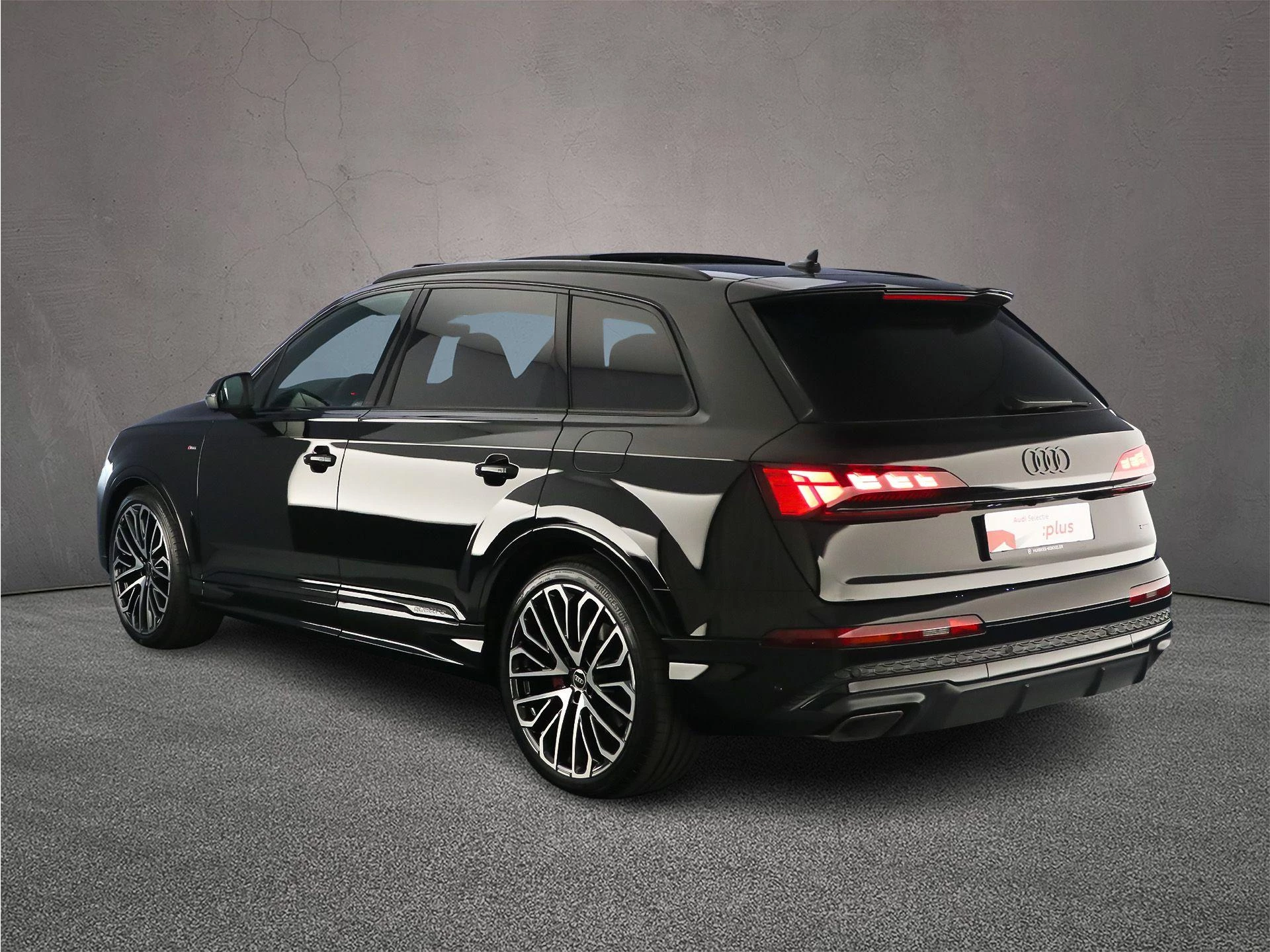 Hoofdafbeelding Audi Q7