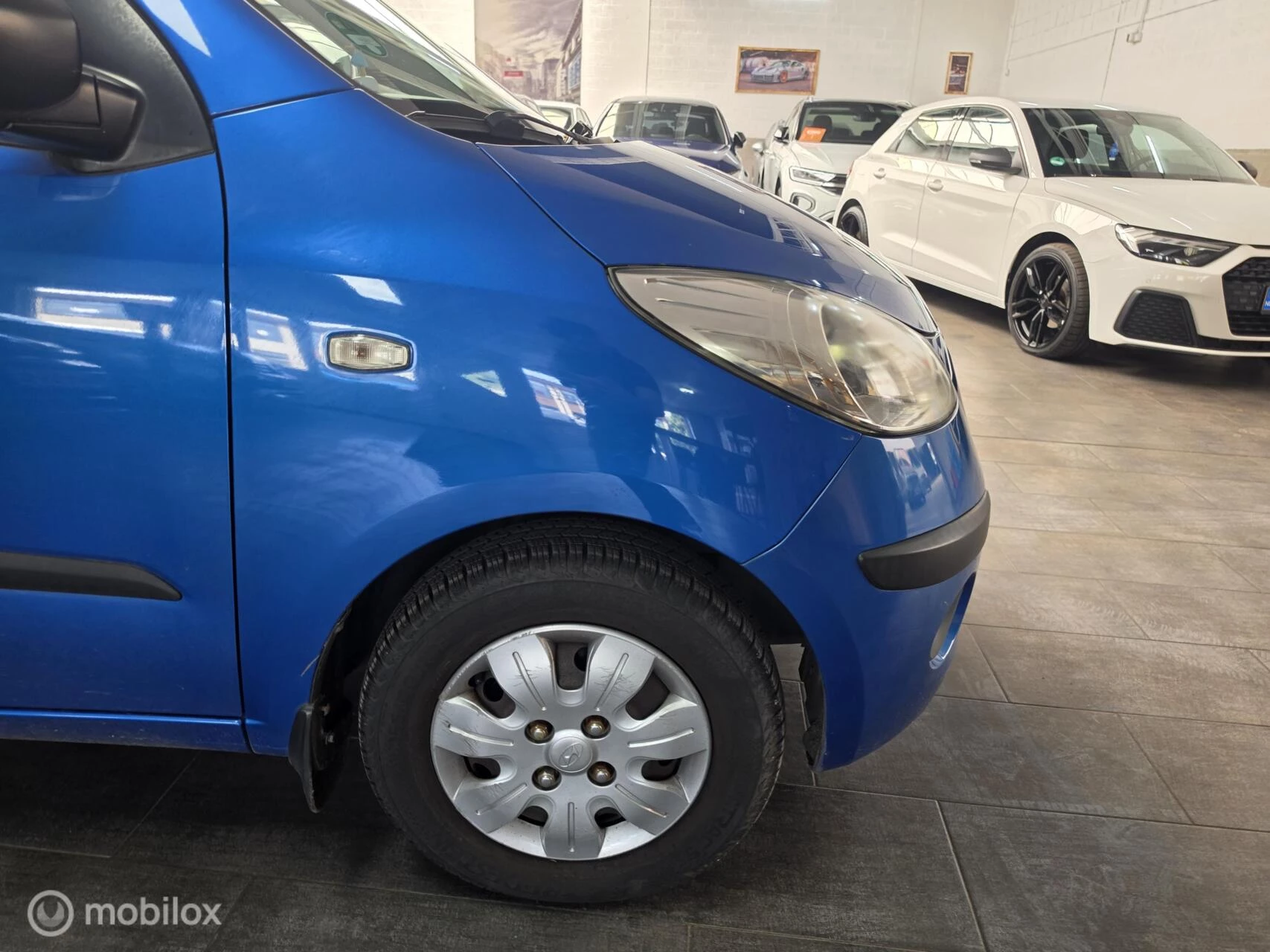 Hoofdafbeelding Hyundai i10