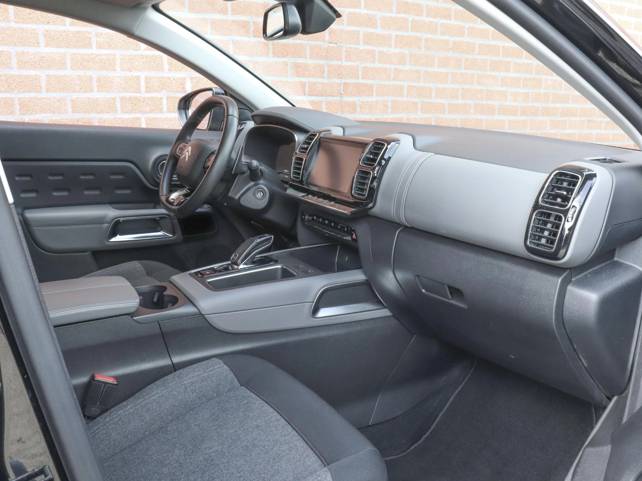 Hoofdafbeelding Citroën C5 Aircross