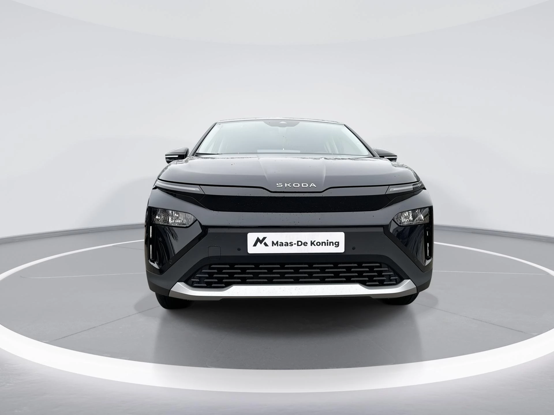 Hoofdafbeelding Škoda Elroq