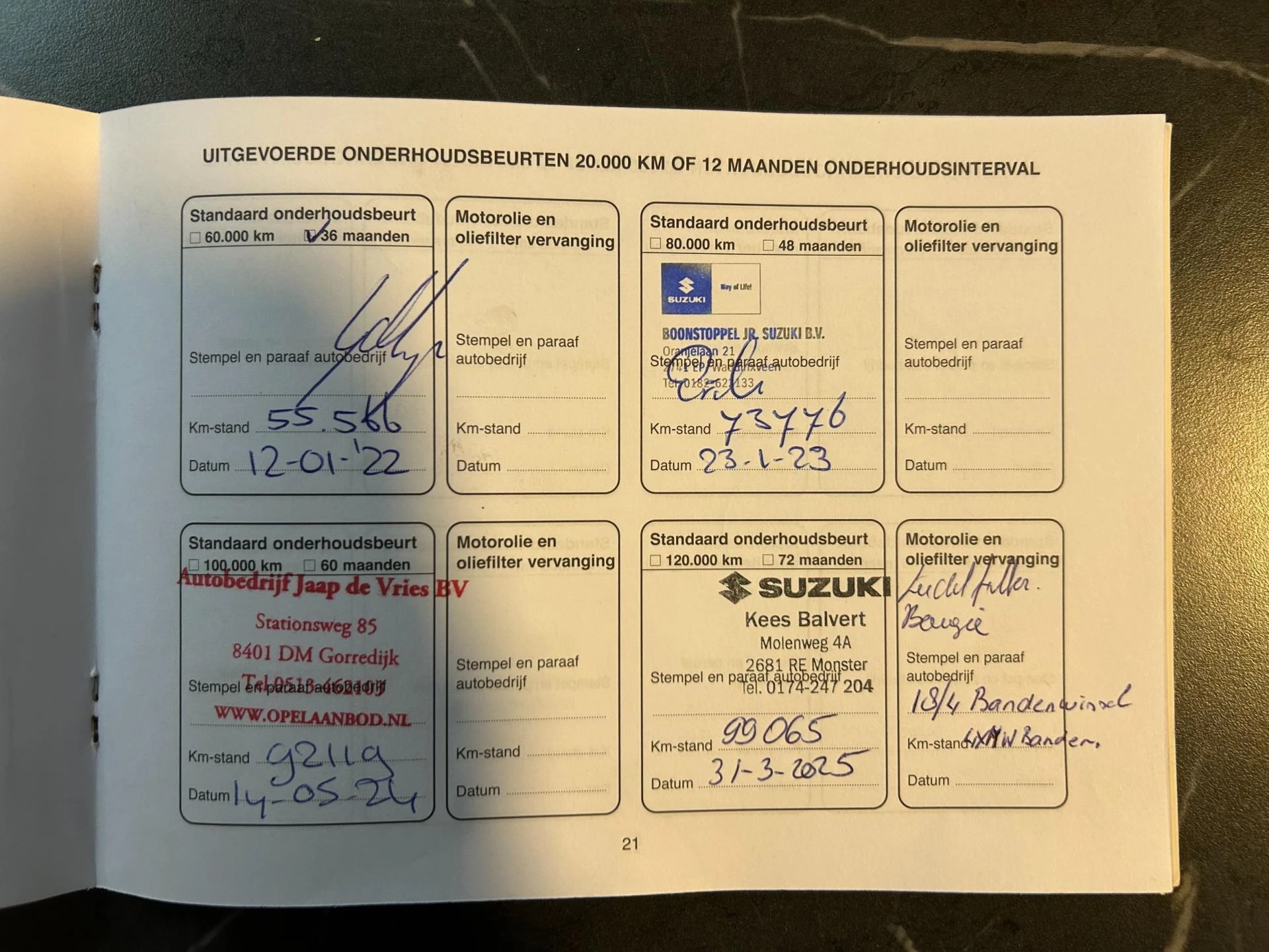 Hoofdafbeelding Suzuki Vitara