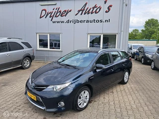 Toyota Auris 1.8 Hybrid Aspiration