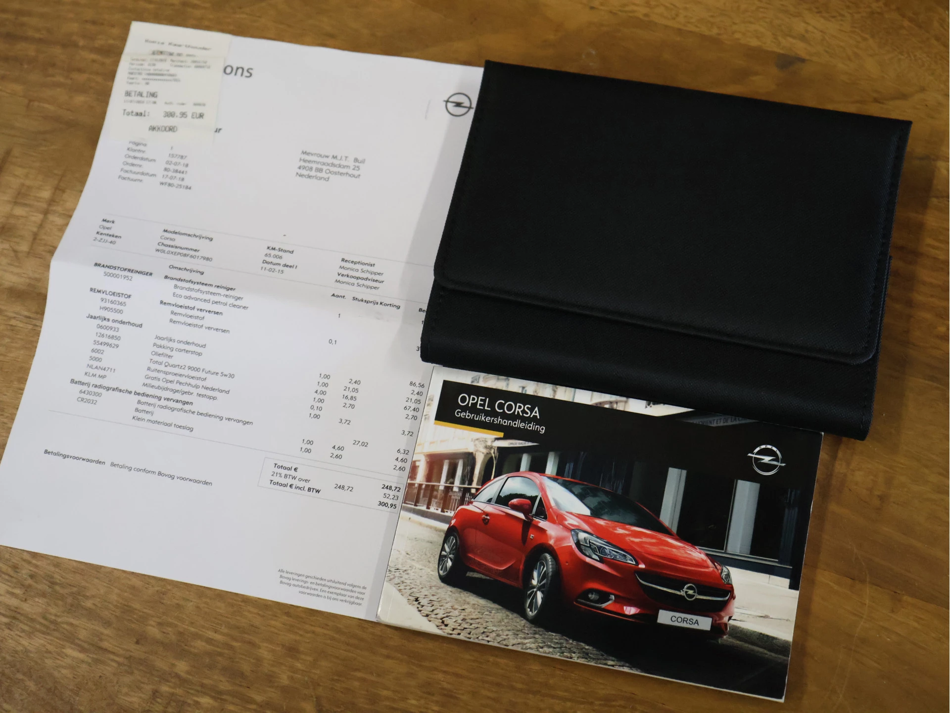 Hoofdafbeelding Opel Corsa