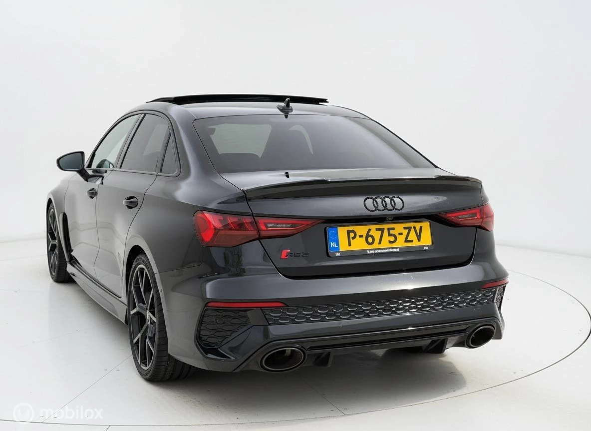 Hoofdafbeelding Audi RS3