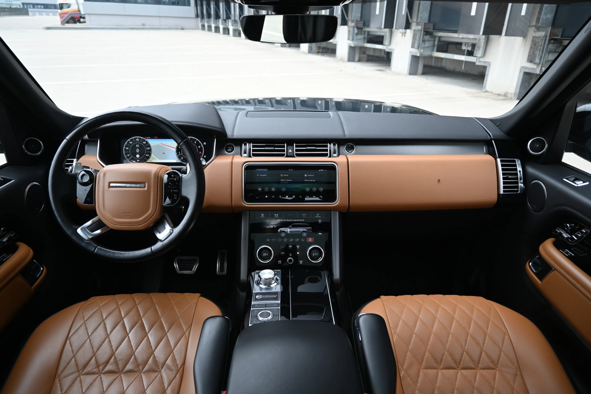 Hoofdafbeelding Land Rover Range Rover