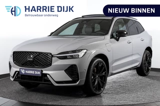 Volvo XC60 2.0 T8 Plug-in hybrid AWD Plus Black Edition | S/K Panodak | Harman/Kardon | Dig.Cockpit | Adapt.Cruise | Stoel-+Stuurverw. | Elek. stoelen | Camera | NAV+App.Connect | ECC | LM 21" | 6030