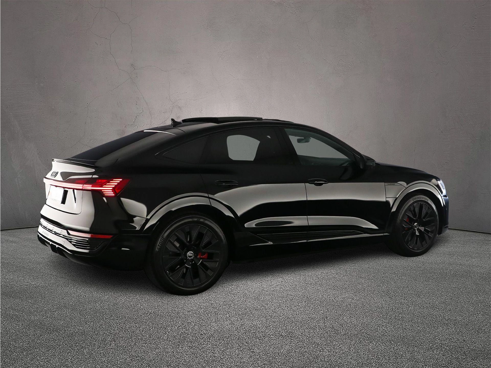 Hoofdafbeelding Audi Q8 Sportback e-tron