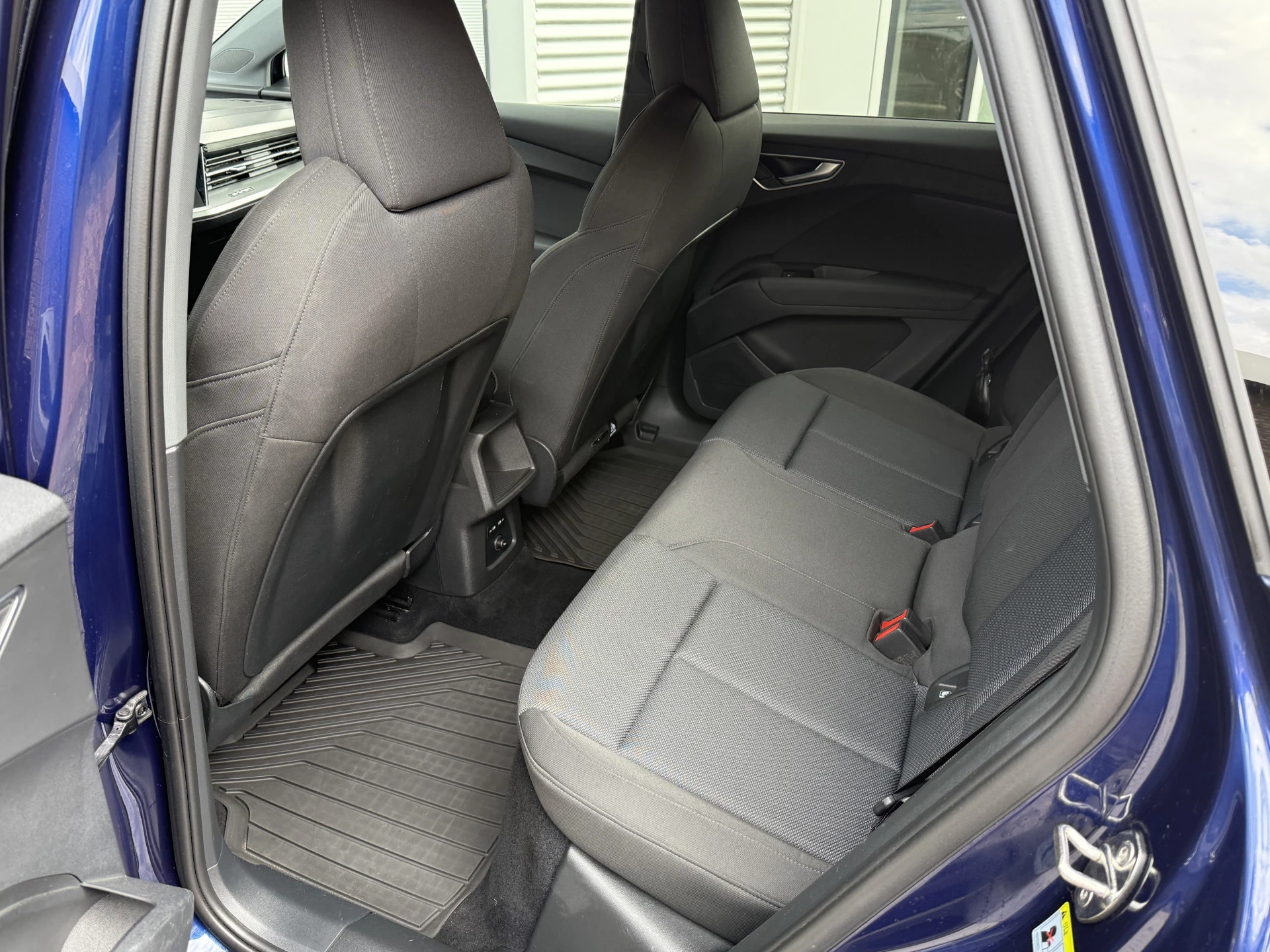 Hoofdafbeelding Audi Q4 e-tron