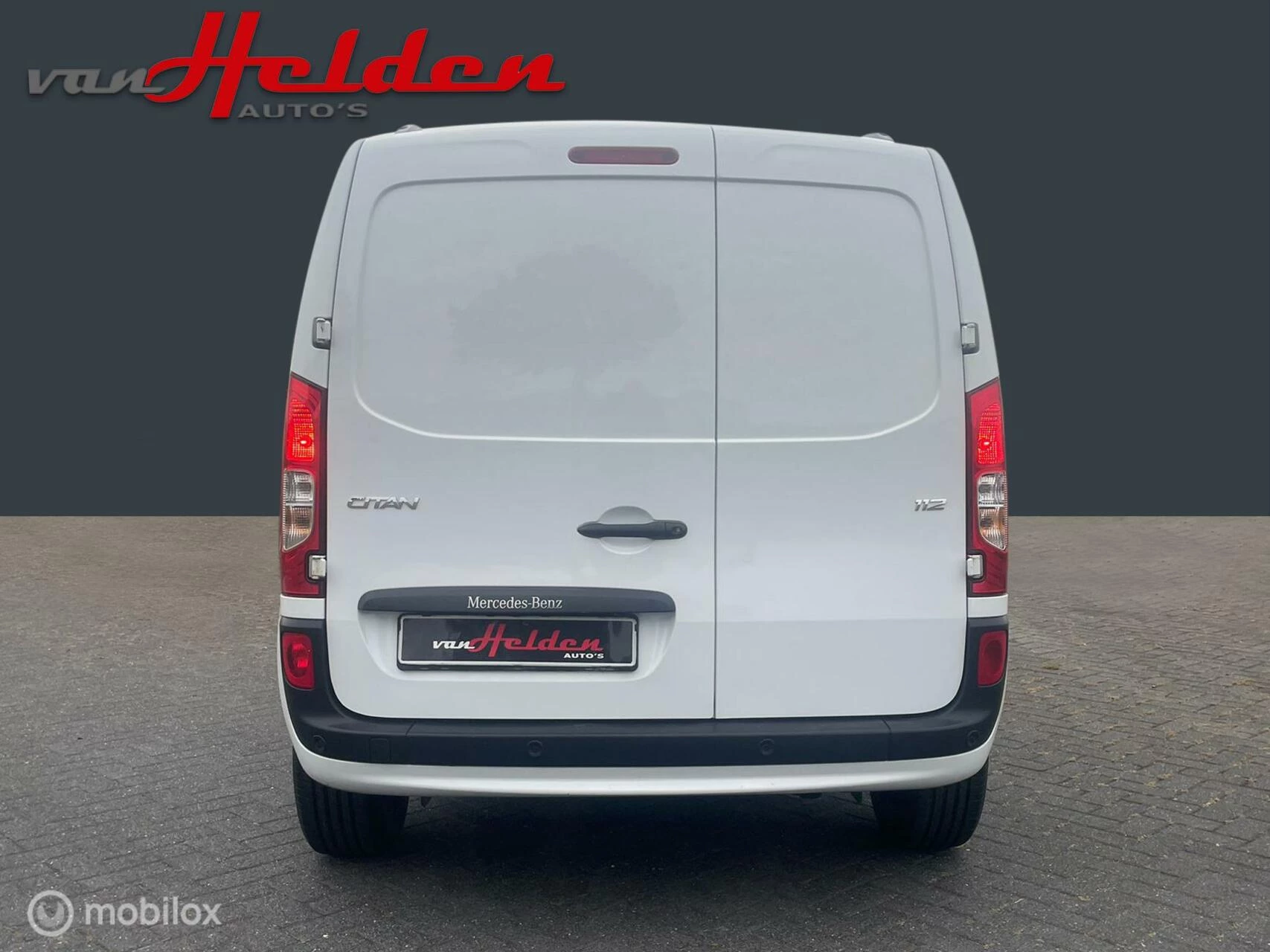 Hoofdafbeelding Mercedes-Benz Citan