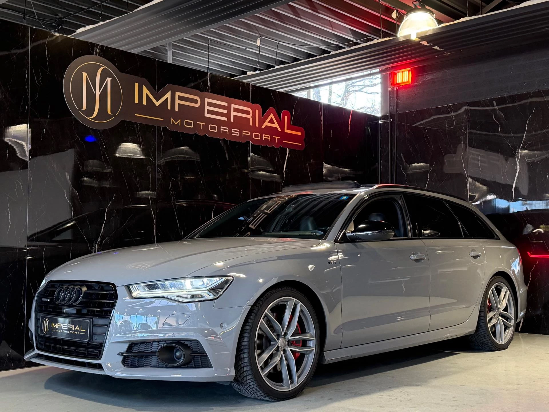 Hoofdafbeelding Audi A6