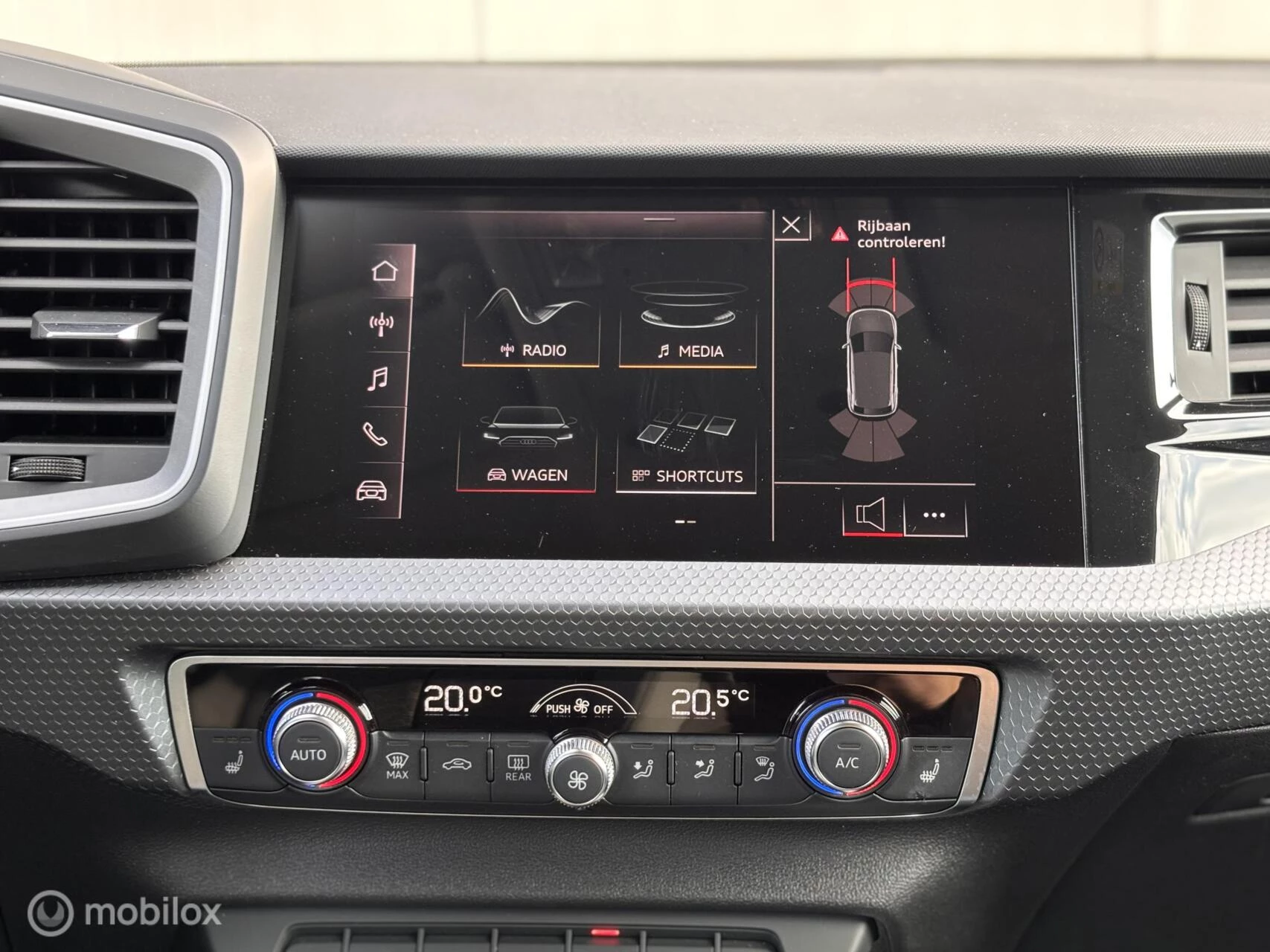Hoofdafbeelding Audi A1