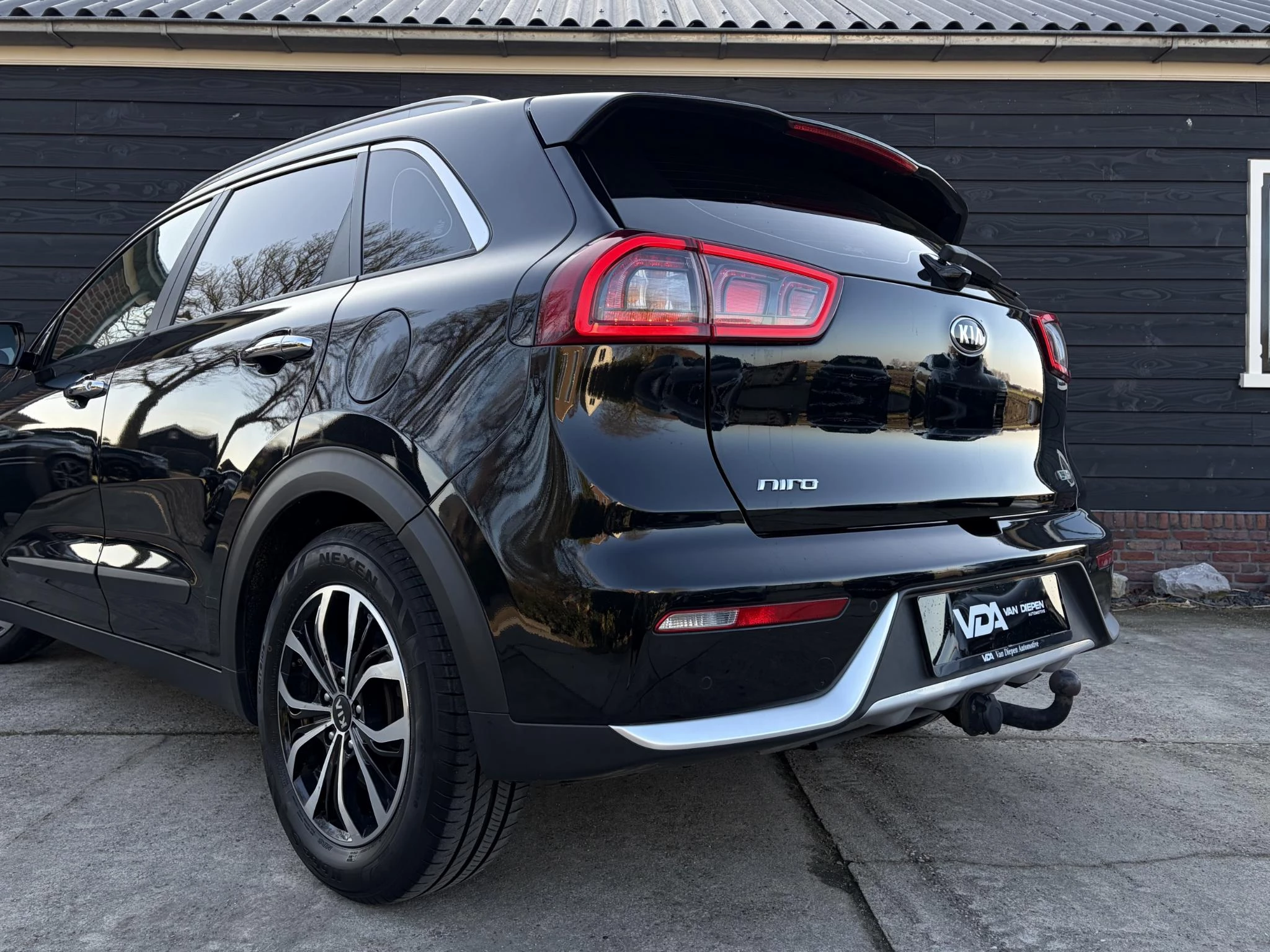Hoofdafbeelding Kia Niro
