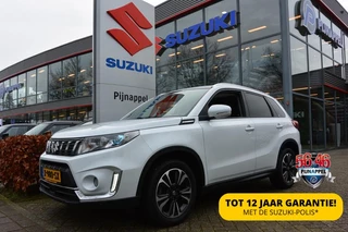 Hoofdafbeelding Suzuki Vitara Suzuki Vitara 1.4 Style AUTOMAAT AllGrip (4x4) Turbo Boosterjet