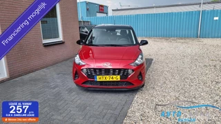 Hoofdafbeelding Hyundai i10 Hyundai i10 1.0 Premium Automaat ,mooie uitvoering