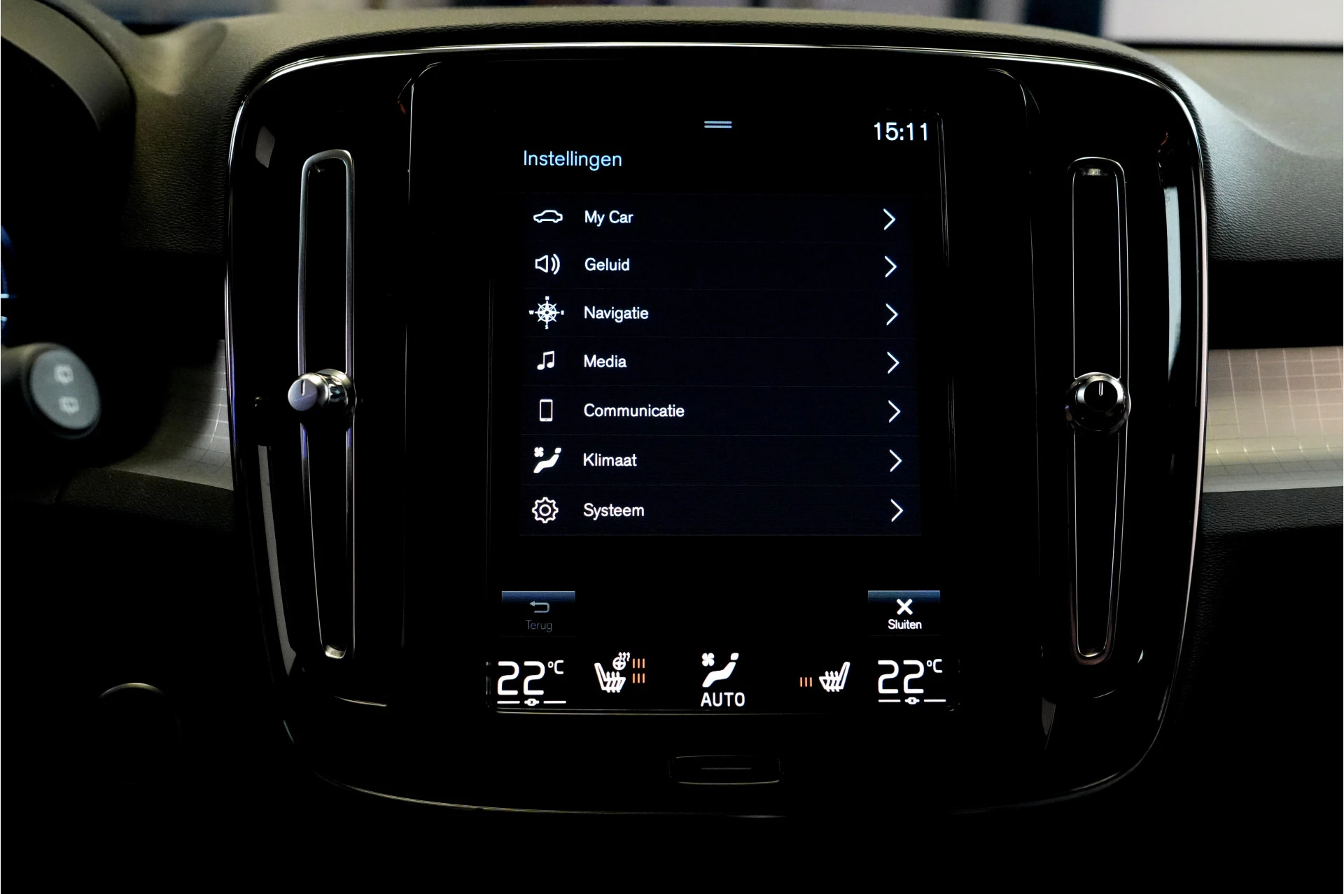 Hoofdafbeelding Volvo XC40