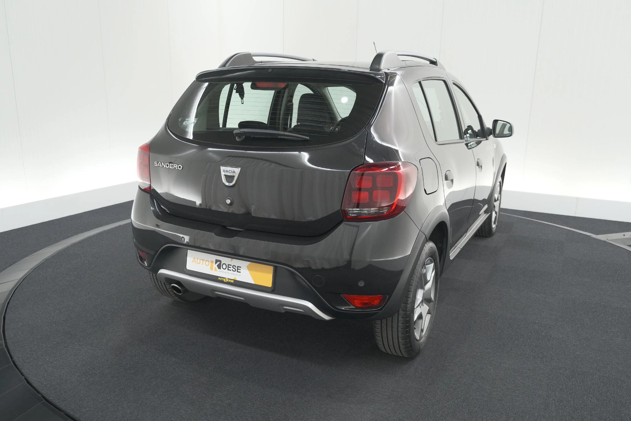 Hoofdafbeelding Dacia Sandero Stepway