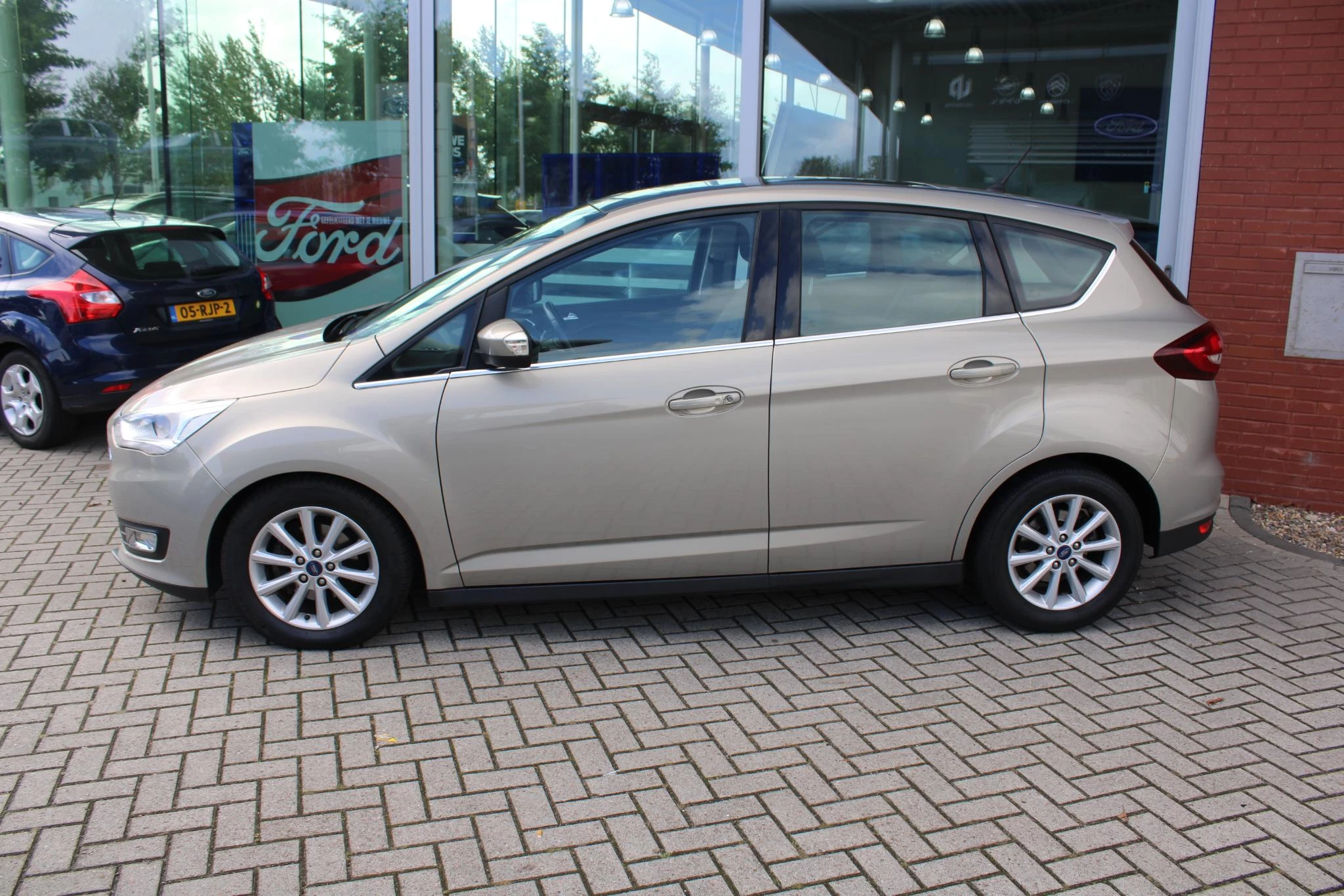 Hoofdafbeelding Ford C-MAX