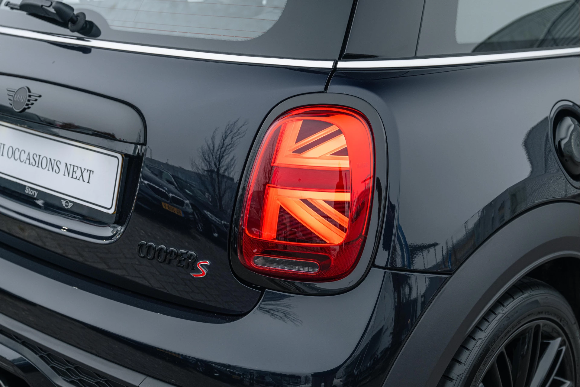 Hoofdafbeelding MINI Cooper S