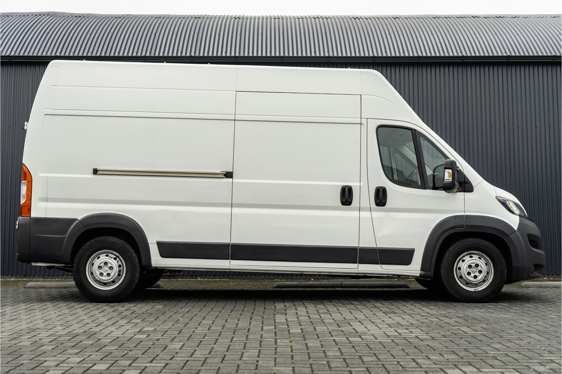Hoofdafbeelding Peugeot Boxer