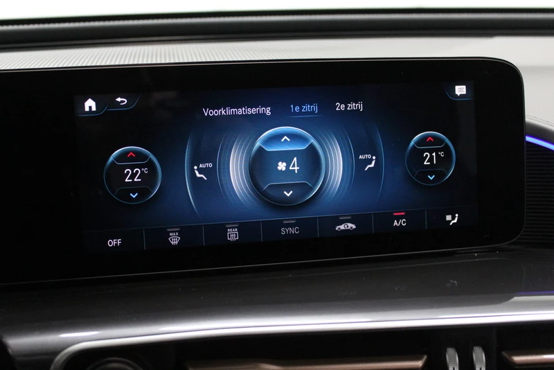 Hoofdafbeelding Mercedes-Benz EQC