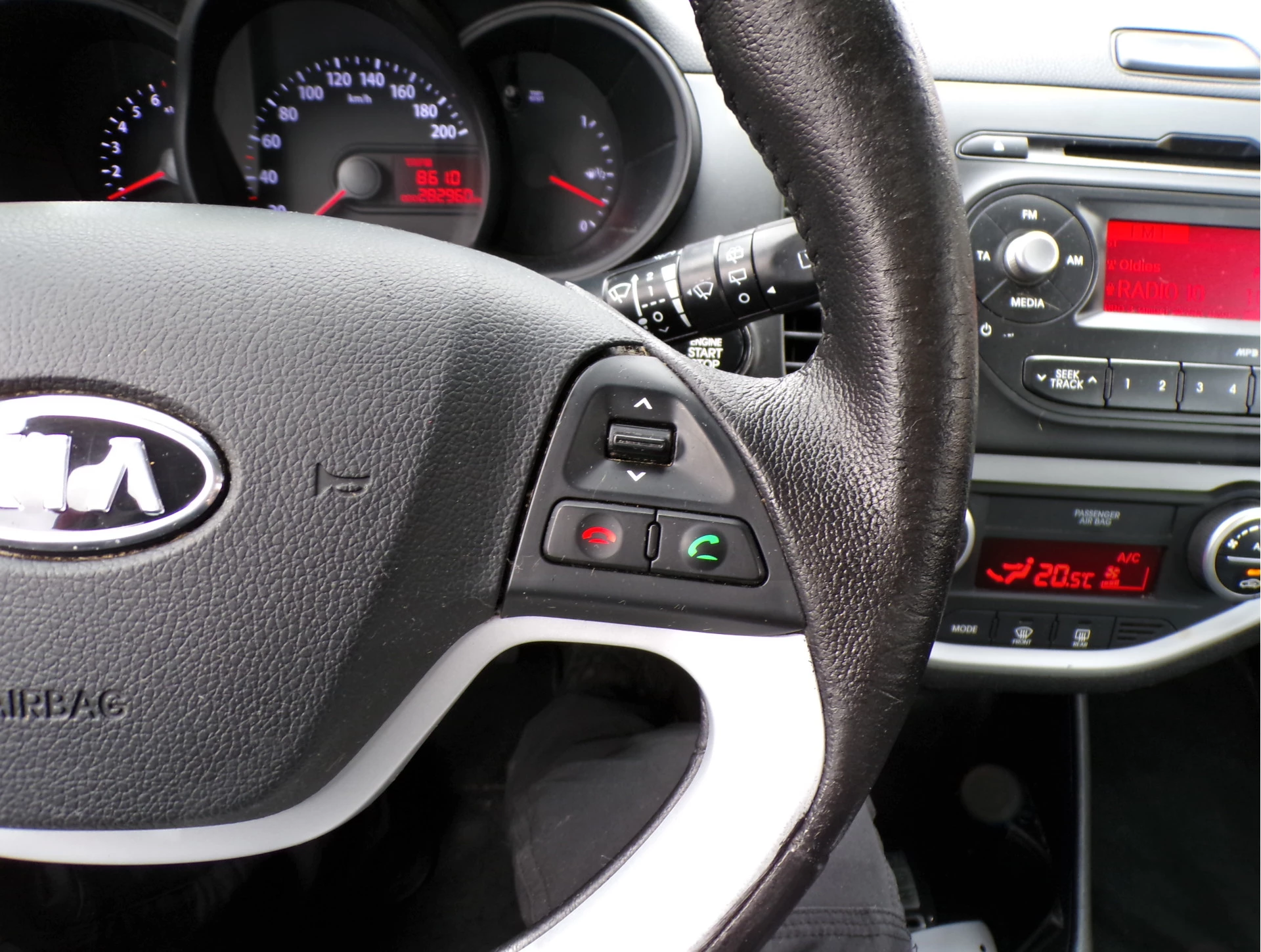 Hoofdafbeelding Kia Picanto