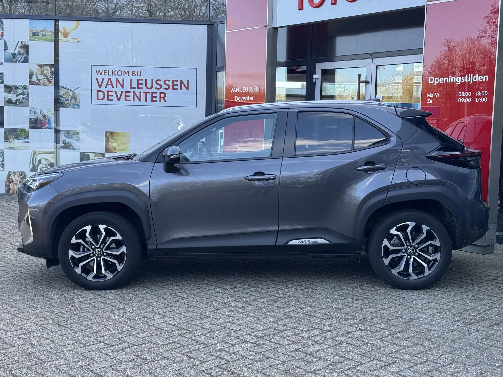 Hoofdafbeelding Toyota Yaris Cross