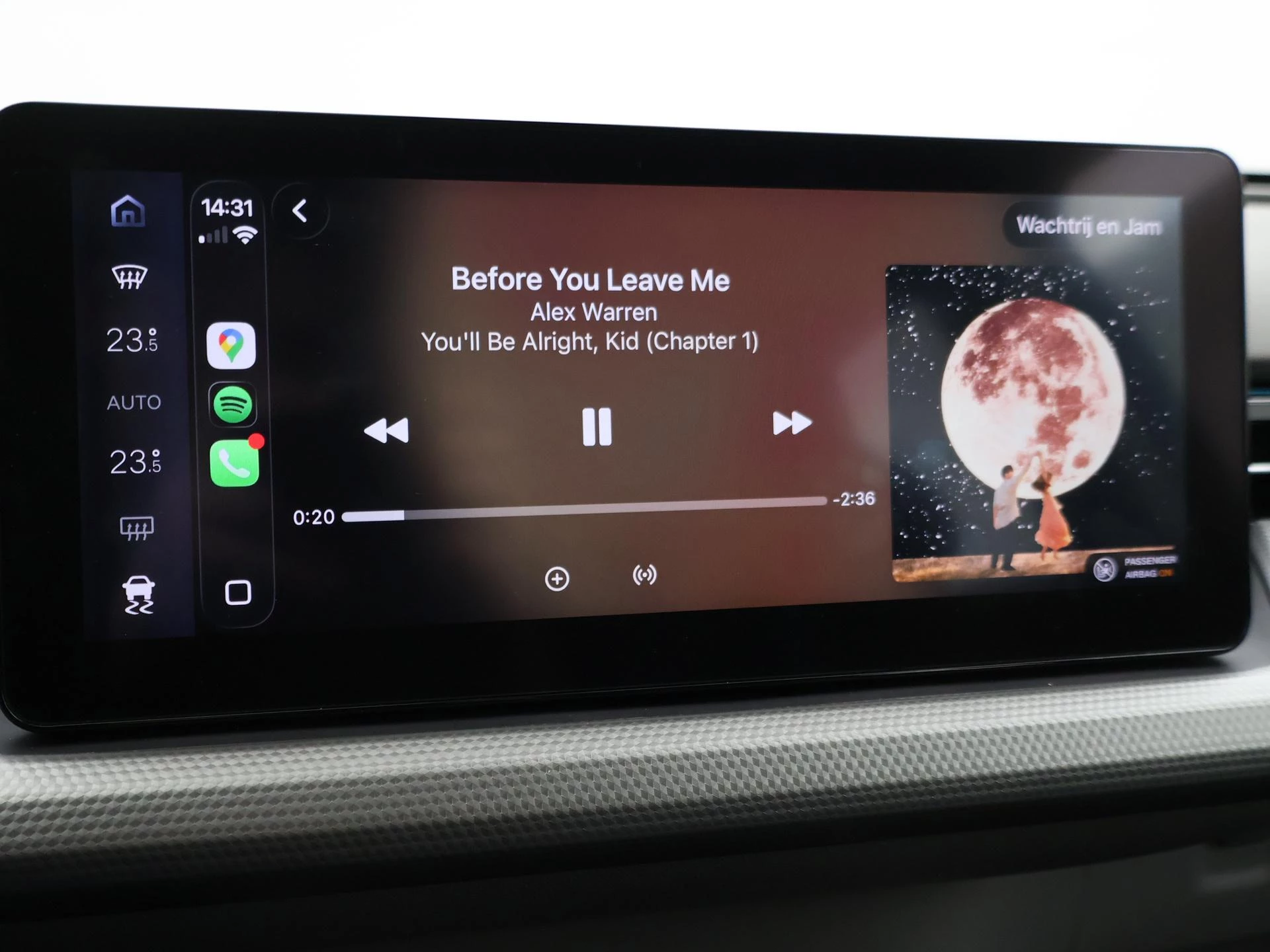 Hoofdafbeelding Aiways U5