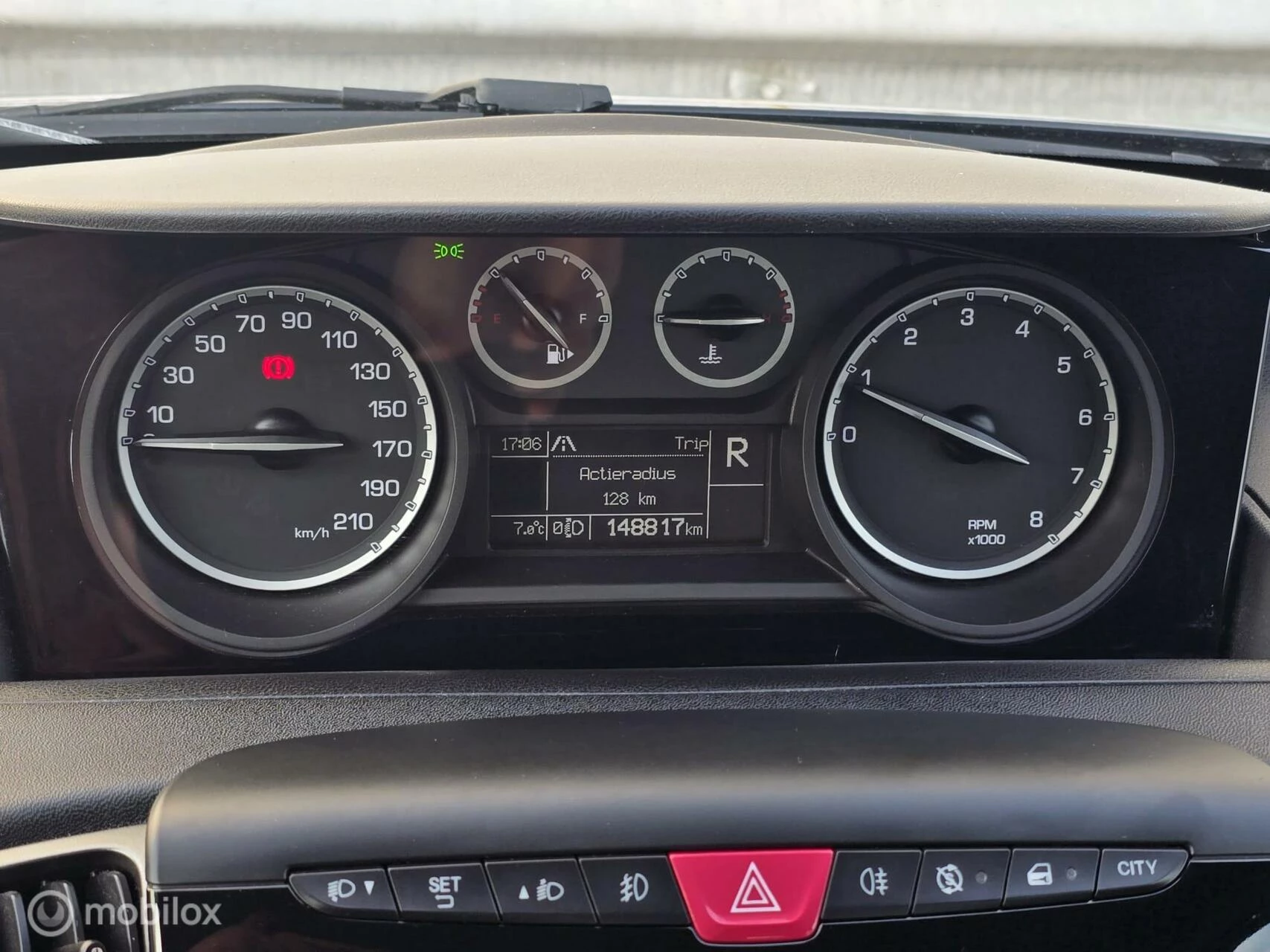 Hoofdafbeelding Lancia Ypsilon