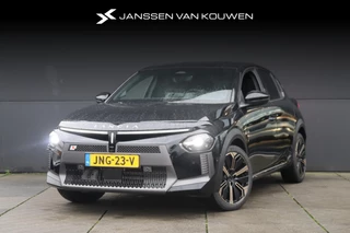 Hoofdafbeelding Lancia Ypsilon Lancia Ypsilon 1.2 Turbo Hybrid HF Line