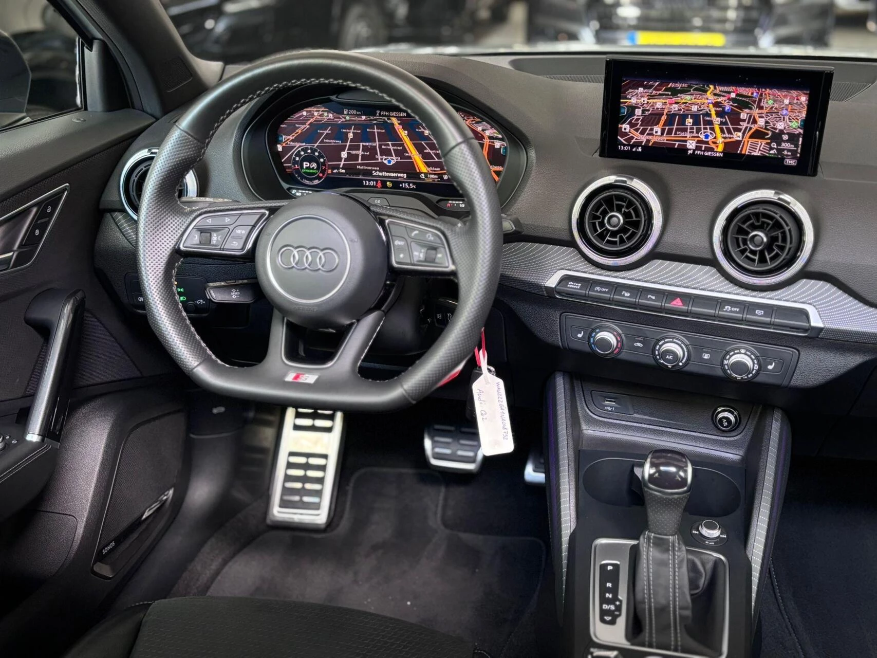 Hoofdafbeelding Audi Q2