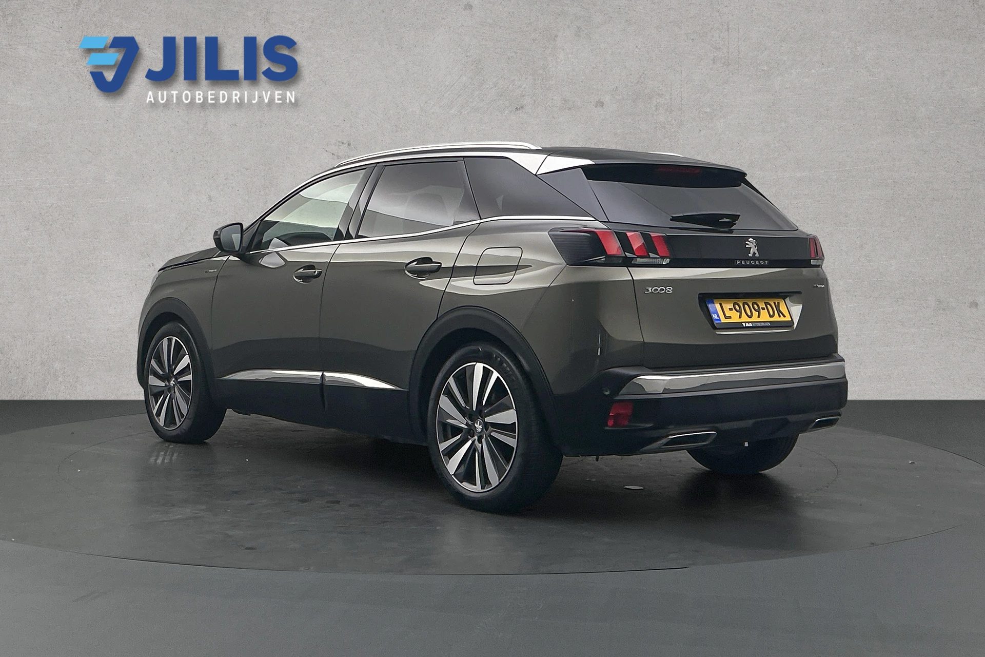 Hoofdafbeelding Peugeot 3008
