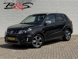 Suzuki Vitara 1.4 S Trekhaak Camera Pdc v+a Adaptieve cruise Keyless Navigatie Verwarmde stoelen