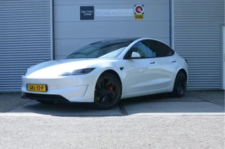 Hoofdafbeelding Tesla Model 3 Tesla Model 3 Performance AWD 78 kWh Highland, AutoPilot4.0 Ryzen