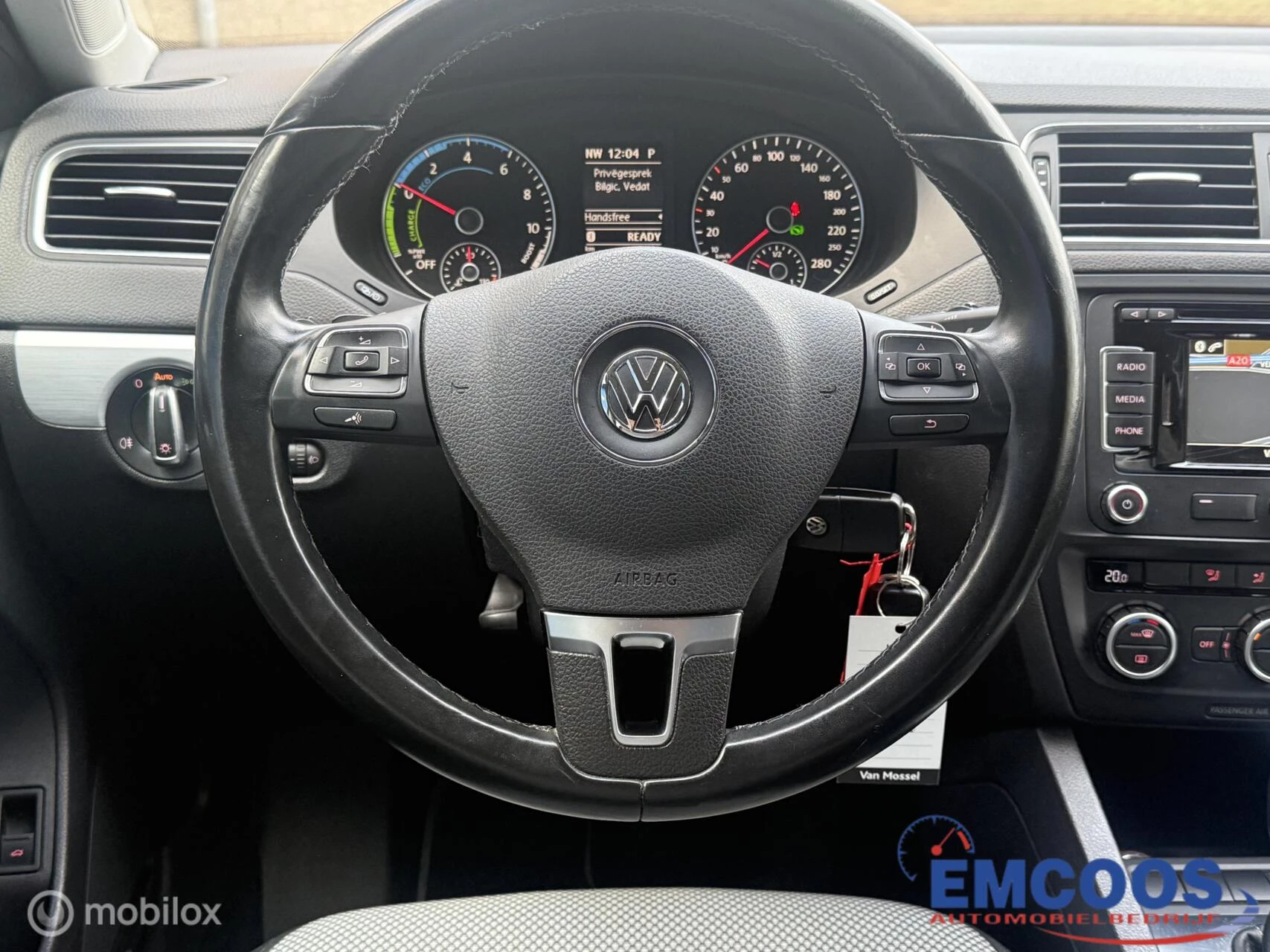 Hoofdafbeelding Volkswagen Jetta