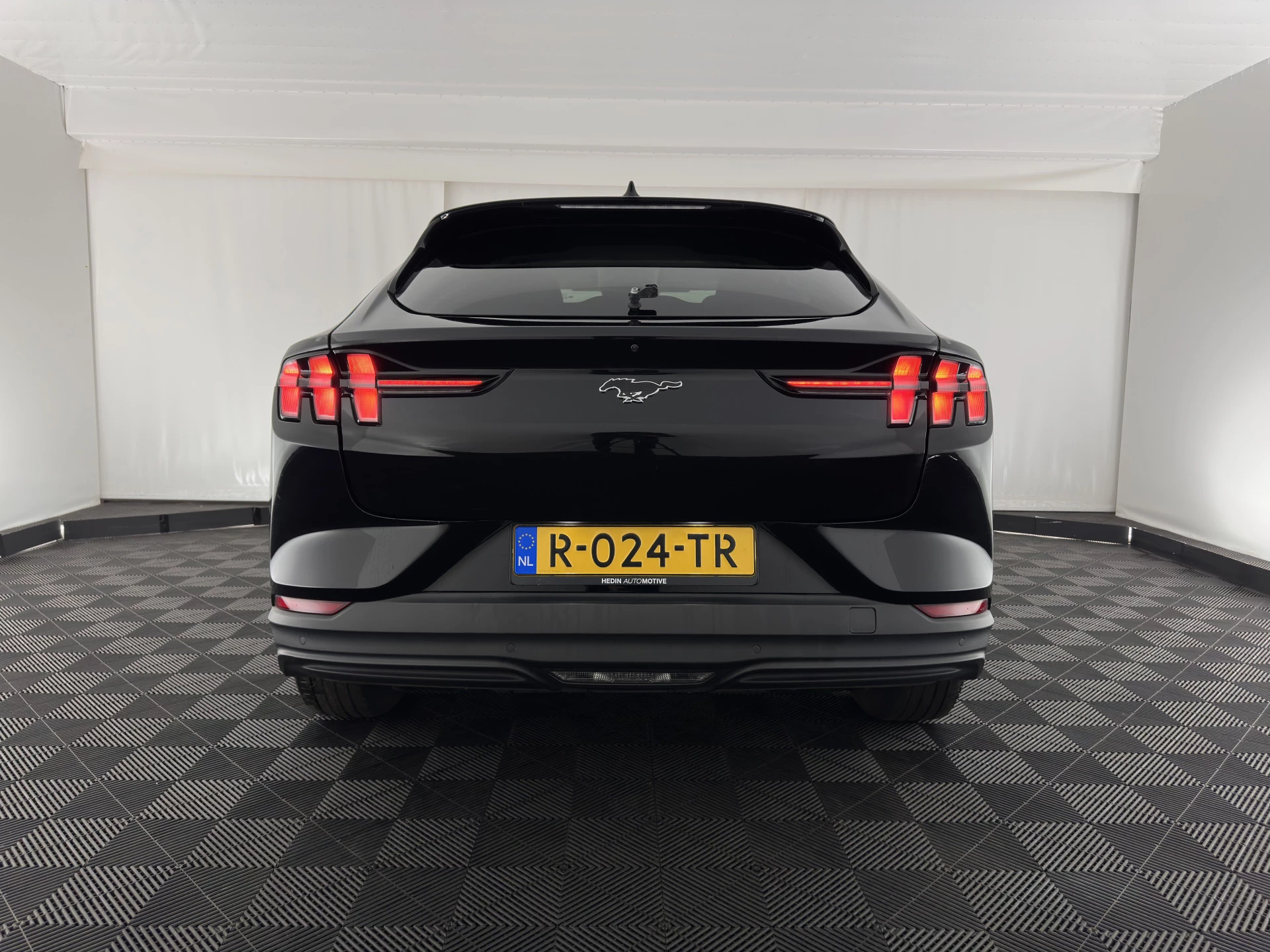 Hoofdafbeelding Ford Mustang Mach-E