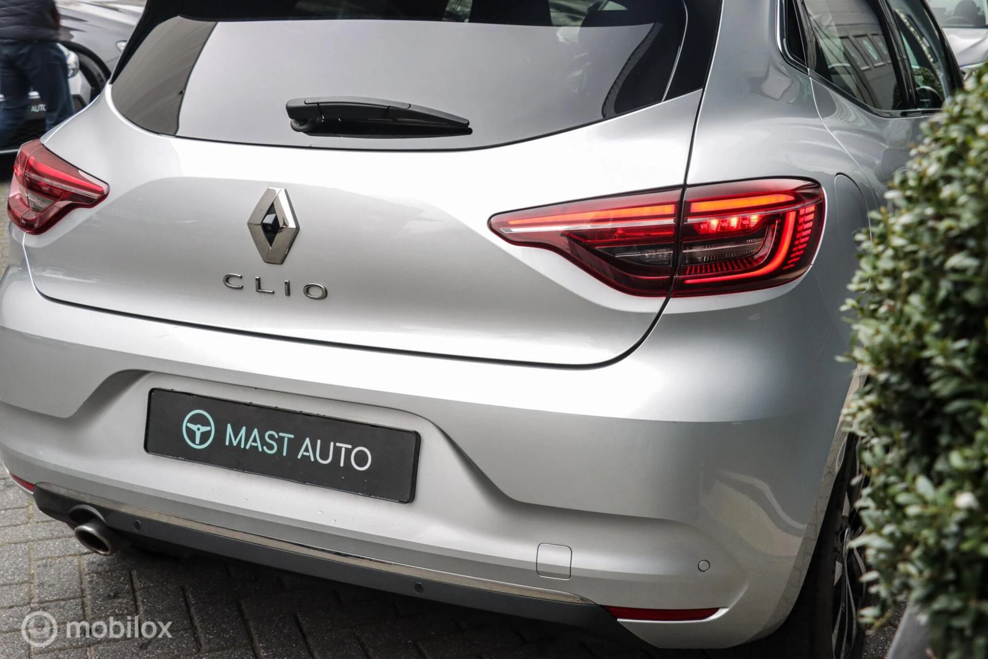 Hoofdafbeelding Renault Clio