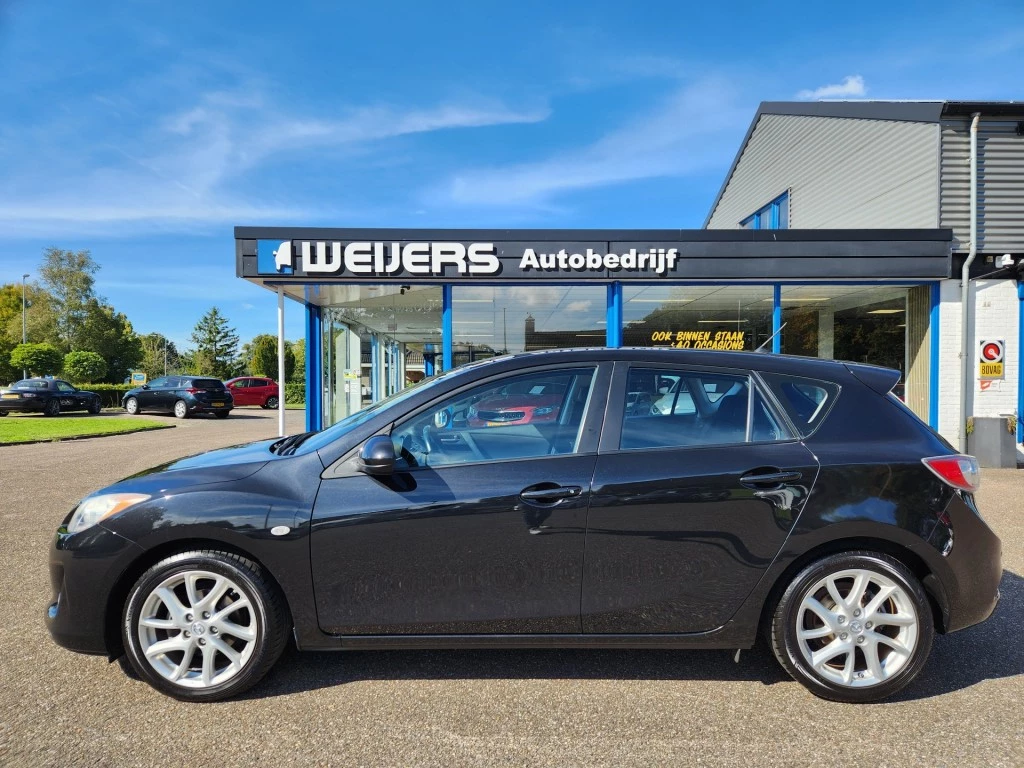 Hoofdafbeelding Mazda 3
