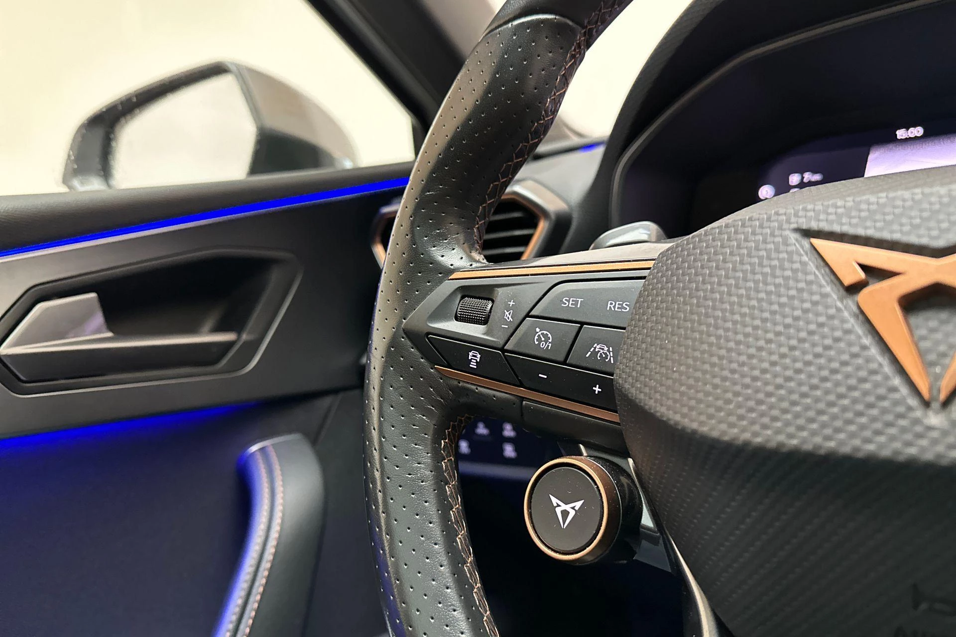 Hoofdafbeelding CUPRA Leon Sportstourer