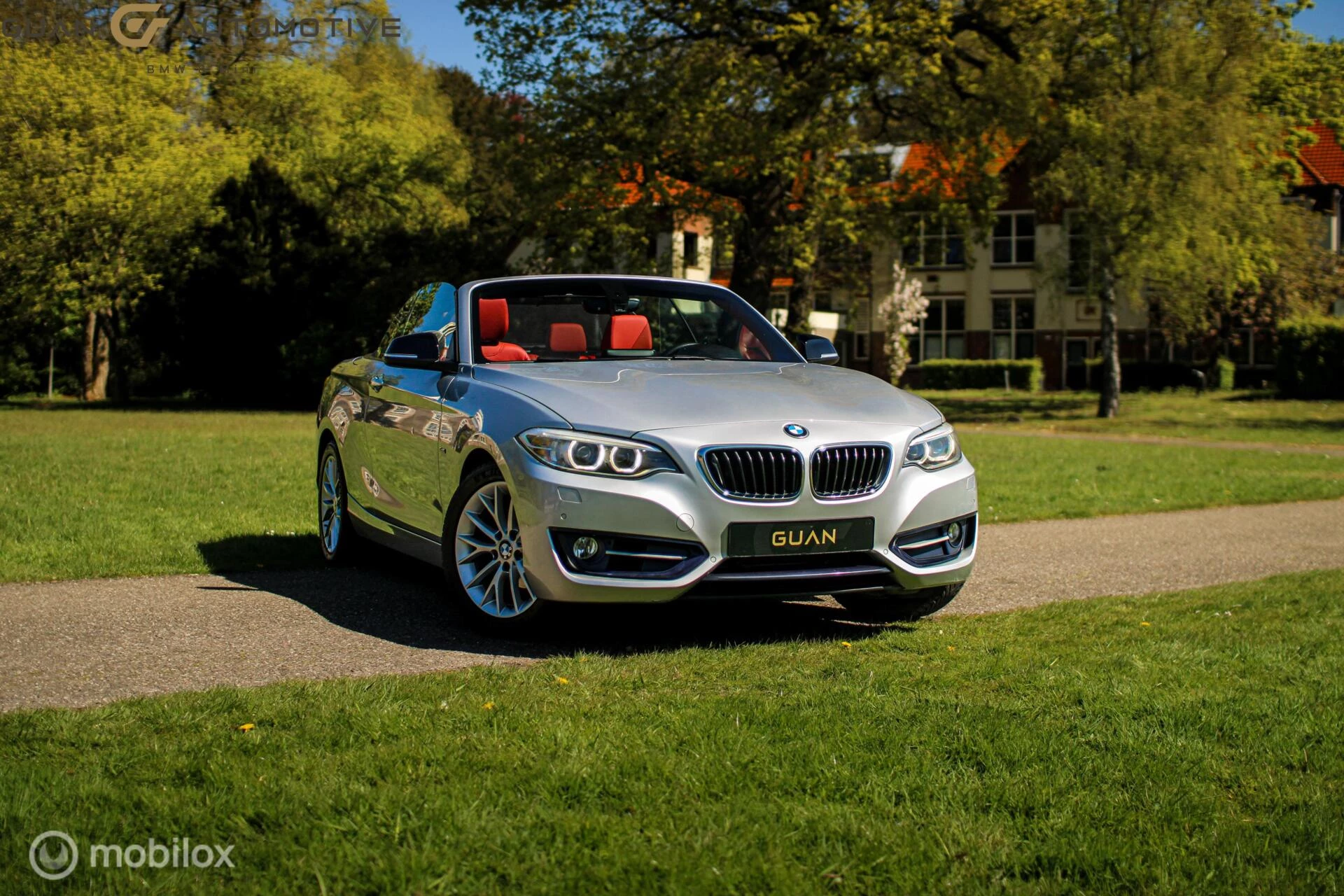 Hoofdafbeelding BMW 2 Serie