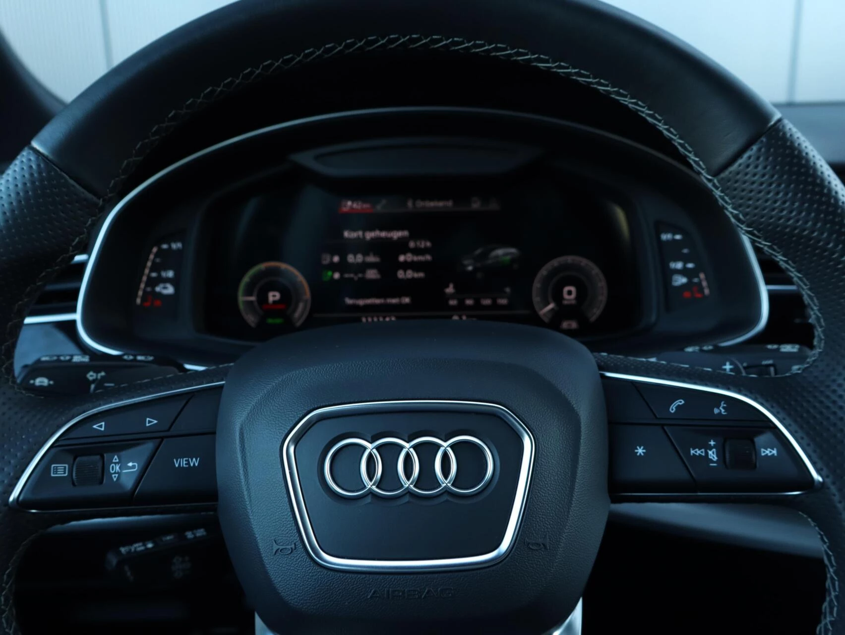 Hoofdafbeelding Audi Q8