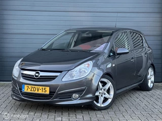 Opel Corsa 1.6-16V GSI 150 PK | Airco | 5 Deurs |
