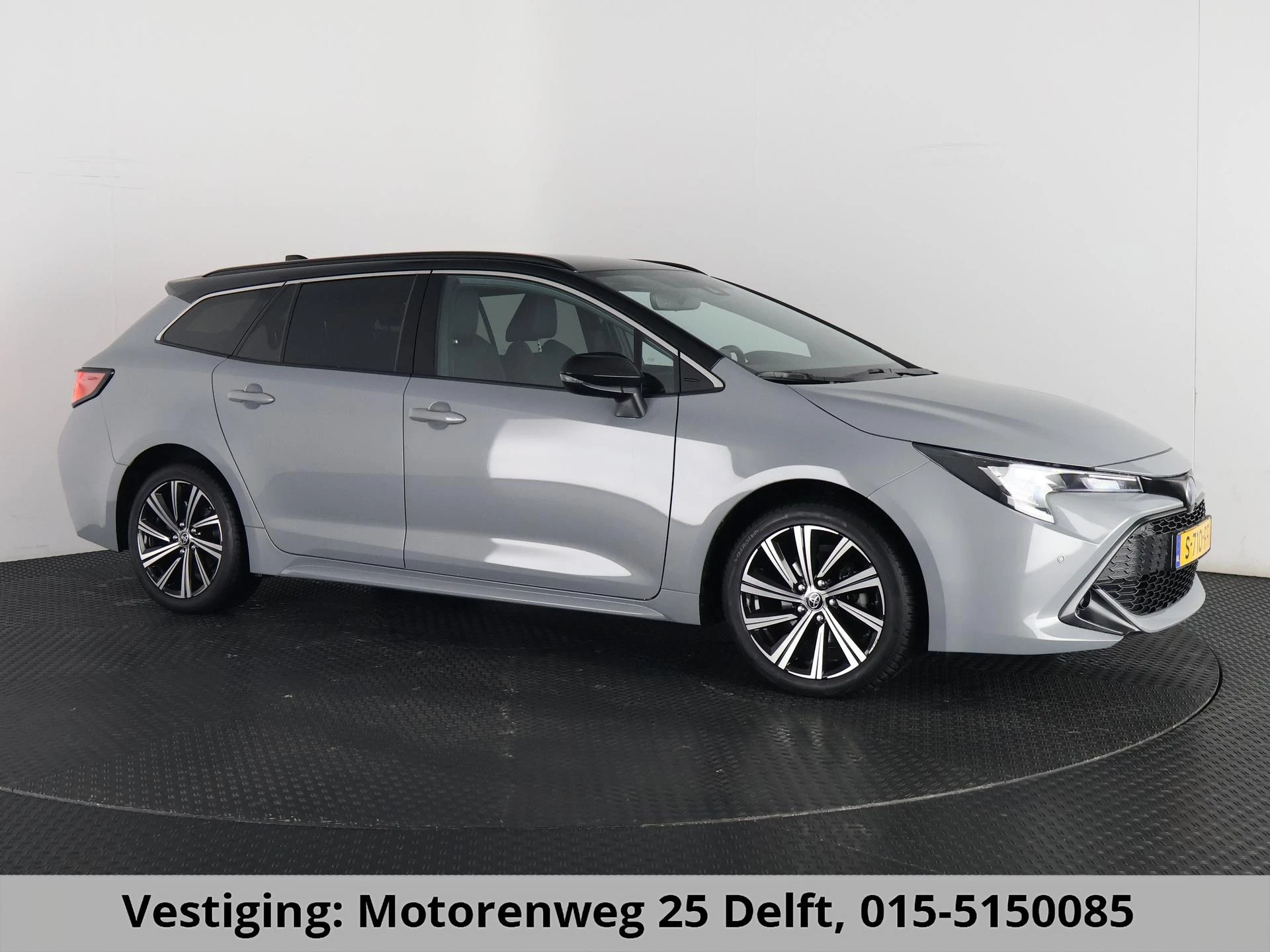 Hoofdafbeelding Toyota Corolla Touring Sports