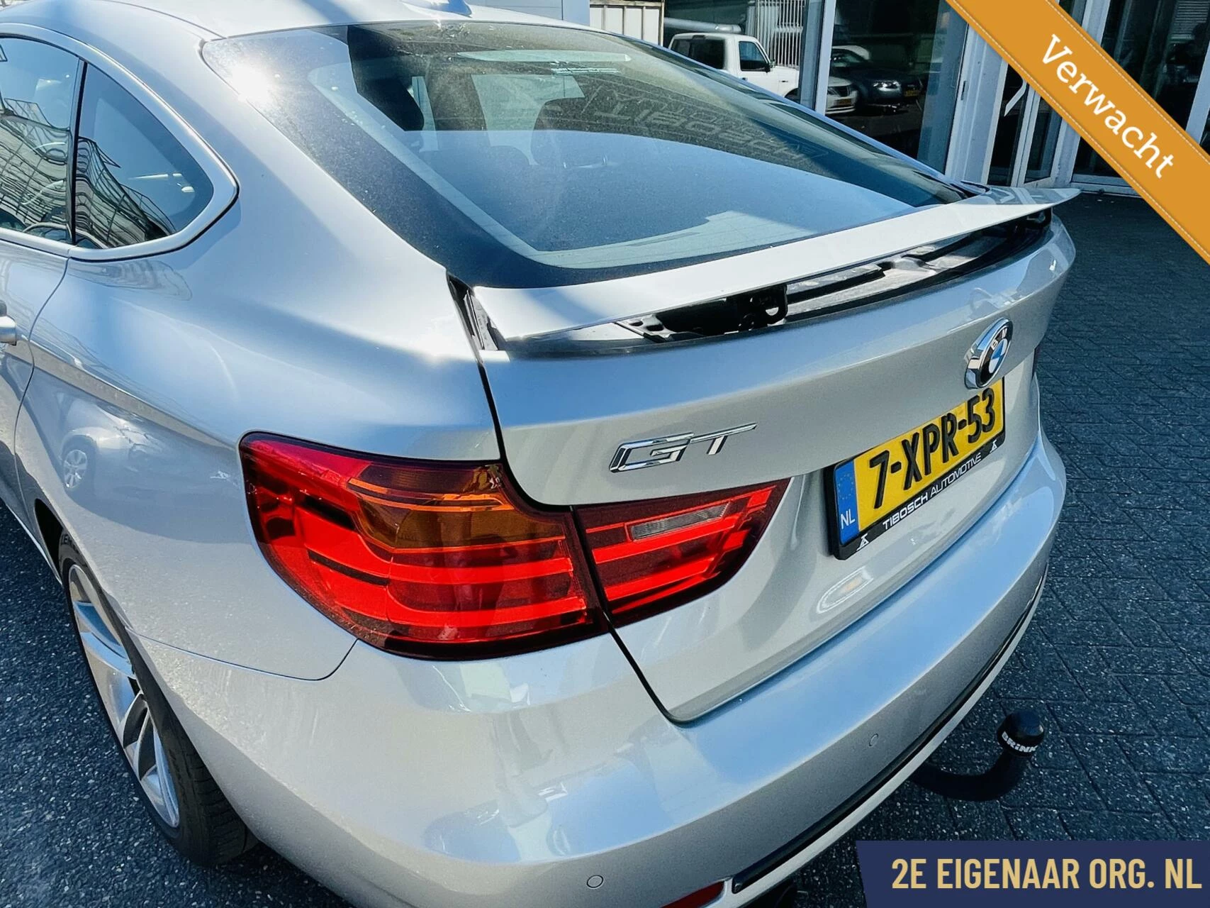 Hoofdafbeelding BMW 3 Serie