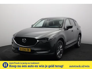 Mazda CX-5 2.0 SkyActiv-G 165 Style Selected | Head-Up Display | Leer | 360° Camera