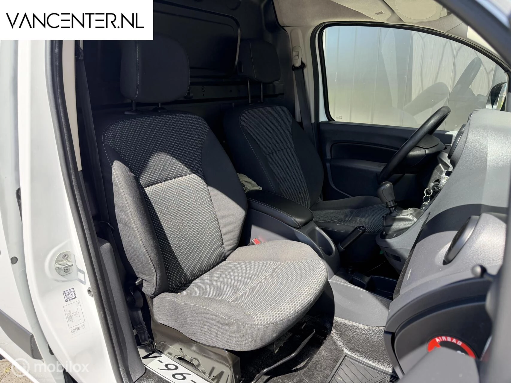 Hoofdafbeelding Mercedes-Benz Citan