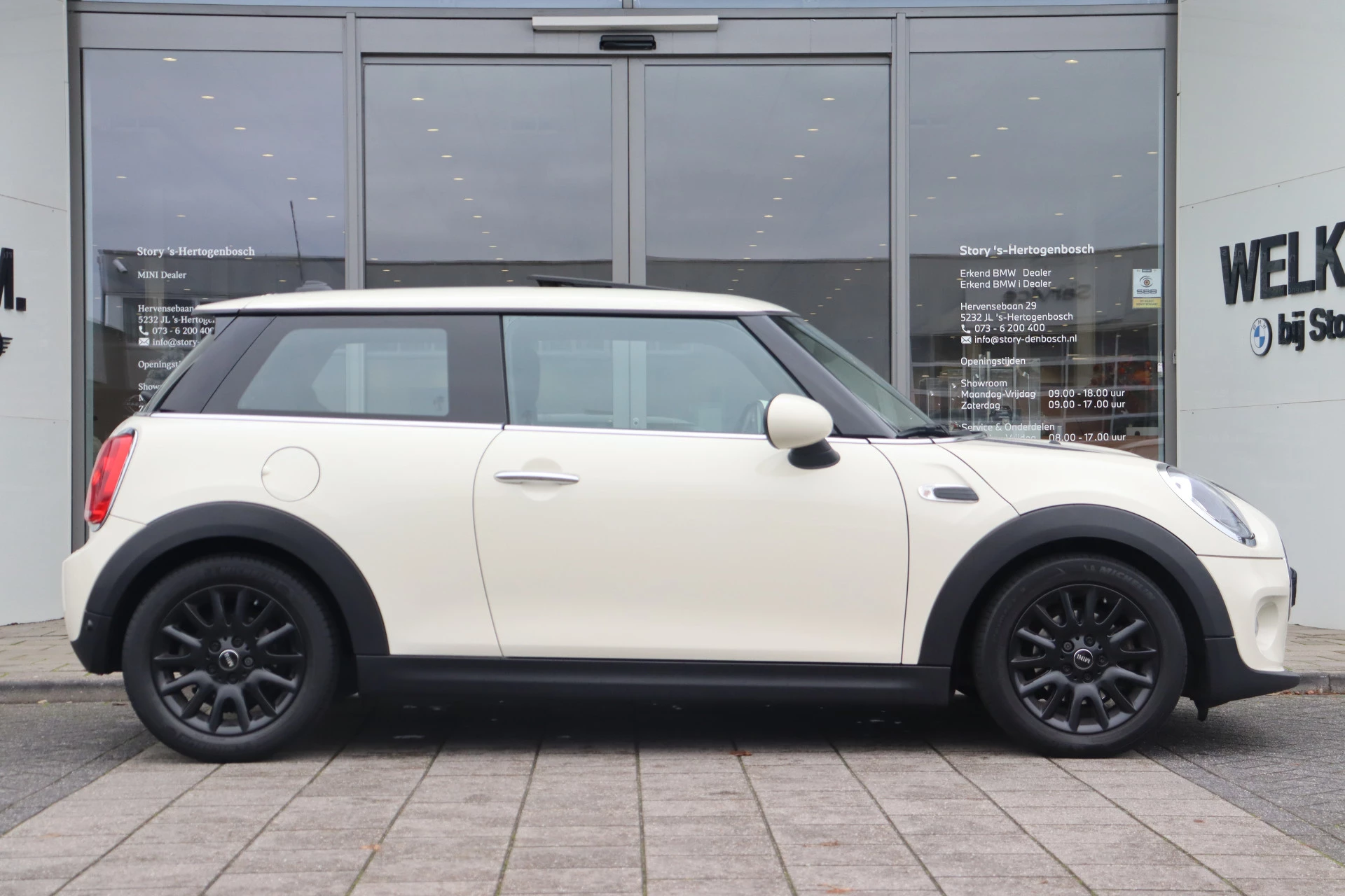 Hoofdafbeelding MINI Cooper